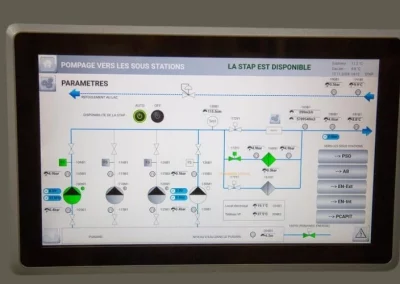 EnerLac | Petite Capitainerie