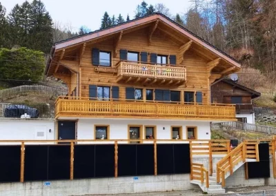 Châlet l&rsquo;Adret