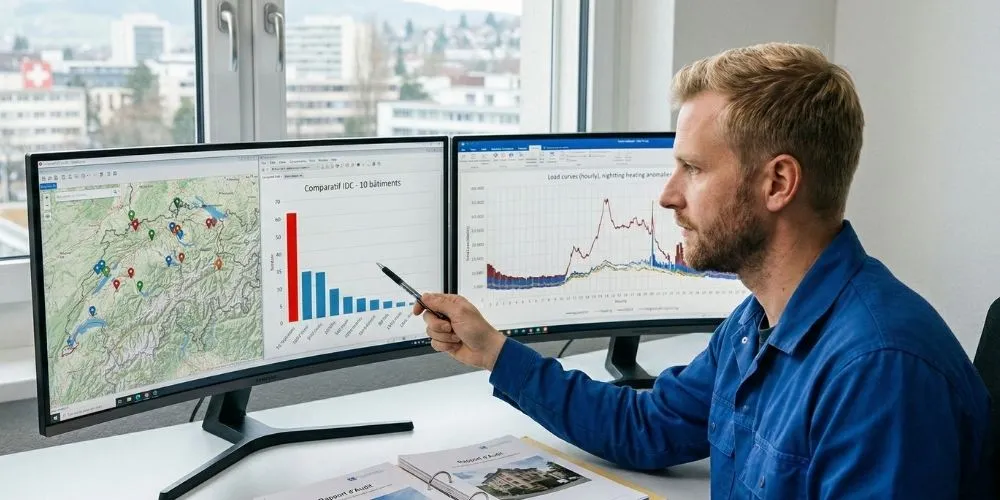 Bureau d'ingénierie impulse Sàrl : Planification électrique SIA 108 et modélisation BIM 3D.